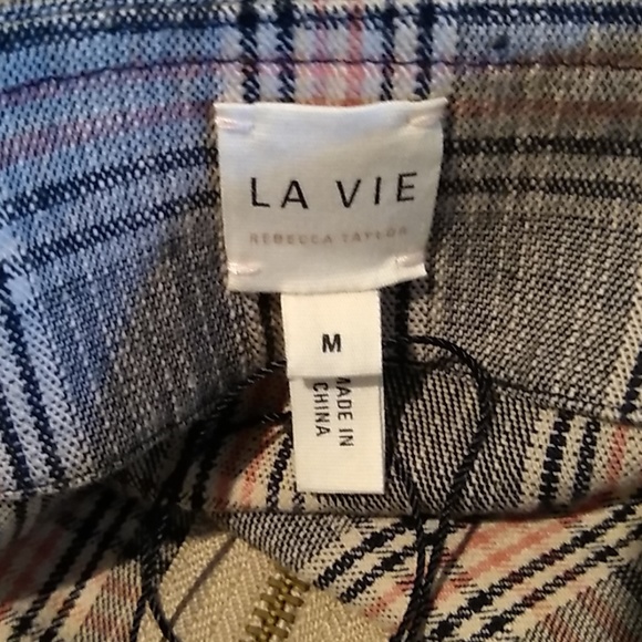 Rebecca Taylor skirt LA VIE - Picture 2 of 8